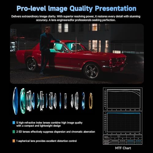 VILTROX 13mm F1 4 XF Lens for Fuji X Mount  Large Aperture f/1 4 APS C Prime Lens for Fujifilm Camera X A5 X A7 X E1 X E2S X H1 X M1 X PRO2 X PRO3 X T1 X T10 X T30II X T100 X S10 X H2S X T5