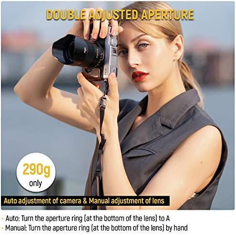 VILTROX 13mm F1 4 XF Lens for Fuji X Mount  Large Aperture f/1 4 APS C Prime Lens for Fujifilm Camera X A5 X A7 X E1 X E2S X H1 X M1 X PRO2 X PRO3 X T1 X T10 X T30II X T100 X S10 X H2S X T5