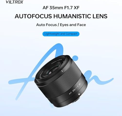 VILTROX 13mm F1 4 XF Lens for Fuji X Mount  Large Aperture f/1 4 APS C Prime Lens for Fujifilm Camera X A5 X A7 X E1 X E2S X H1 X M1 X PRO2 X PRO3 X T1 X T10 X T30II X T100 X S10 X H2S X T5