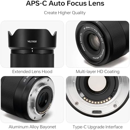 VILTROX 13mm F1 4 XF Lens for Fuji X Mount  Large Aperture f/1 4 APS C Prime Lens for Fujifilm Camera X A5 X A7 X E1 X E2S X H1 X M1 X PRO2 X PRO3 X T1 X T10 X T30II X T100 X S10 X H2S X T5