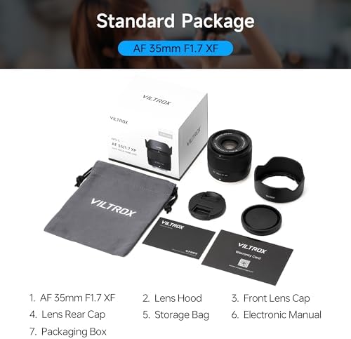 VILTROX 13mm F1 4 XF Lens for Fuji X Mount  Large Aperture f/1 4 APS C Prime Lens for Fujifilm Camera X A5 X A7 X E1 X E2S X H1 X M1 X PRO2 X PRO3 X T1 X T10 X T30II X T100 X S10 X H2S X T5