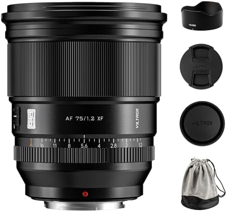 VILTROX 13mm F1 4 XF Lens for Fuji X Mount  Large Aperture f/1 4 APS C Prime Lens for Fujifilm Camera X A5 X A7 X E1 X E2S X H1 X M1 X PRO2 X PRO3 X T1 X T10 X T30II X T100 X S10 X H2S X T5