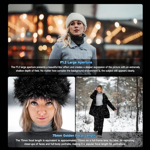 VILTROX 13mm F1 4 XF Lens for Fuji X Mount  Large Aperture f/1 4 APS C Prime Lens for Fujifilm Camera X A5 X A7 X E1 X E2S X H1 X M1 X PRO2 X PRO3 X T1 X T10 X T30II X T100 X S10 X H2S X T5