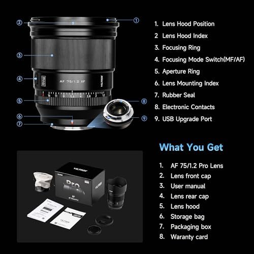 VILTROX 13mm F1 4 XF Lens for Fuji X Mount  Large Aperture f/1 4 APS C Prime Lens for Fujifilm Camera X A5 X A7 X E1 X E2S X H1 X M1 X PRO2 X PRO3 X T1 X T10 X T30II X T100 X S10 X H2S X T5