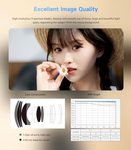 VILTROX 13mm F1 4 XF Lens for Fuji X Mount  Large Aperture f/1 4 APS C Prime Lens for Fujifilm Camera X A5 X A7 X E1 X E2S X H1 X M1 X PRO2 X PRO3 X T1 X T10 X T30II X T100 X S10 X H2S X T5