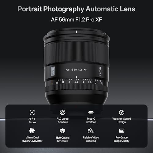 VILTROX 13mm F1 4 XF Lens for Fuji X Mount  Large Aperture f/1 4 APS C Prime Lens for Fujifilm Camera X A5 X A7 X E1 X E2S X H1 X M1 X PRO2 X PRO3 X T1 X T10 X T30II X T100 X S10 X H2S X T5