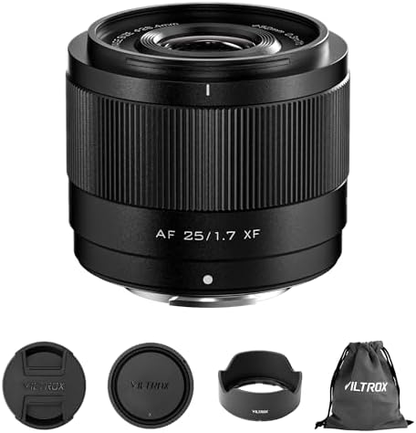 VILTROX 13mm F1 4 XF Lens for Fuji X Mount  Large Aperture f/1 4 APS C Prime Lens for Fujifilm Camera X A5 X A7 X E1 X E2S X H1 X M1 X PRO2 X PRO3 X T1 X T10 X T30II X T100 X S10 X H2S X T5