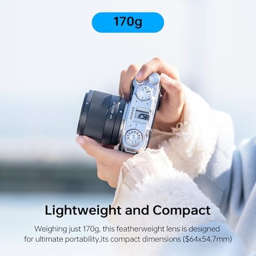 VILTROX 13mm F1 4 XF Lens for Fuji X Mount  Large Aperture f/1 4 APS C Prime Lens for Fujifilm Camera X A5 X A7 X E1 X E2S X H1 X M1 X PRO2 X PRO3 X T1 X T10 X T30II X T100 X S10 X H2S X T5