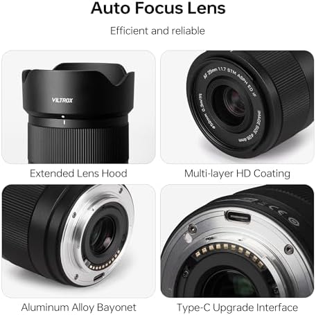 VILTROX 13mm F1 4 XF Lens for Fuji X Mount  Large Aperture f/1 4 APS C Prime Lens for Fujifilm Camera X A5 X A7 X E1 X E2S X H1 X M1 X PRO2 X PRO3 X T1 X T10 X T30II X T100 X S10 X H2S X T5