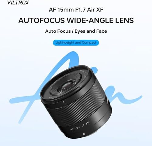 VILTROX 13mm F1 4 XF Lens for Fuji X Mount  Large Aperture f/1 4 APS C Prime Lens for Fujifilm Camera X A5 X A7 X E1 X E2S X H1 X M1 X PRO2 X PRO3 X T1 X T10 X T30II X T100 X S10 X H2S X T5