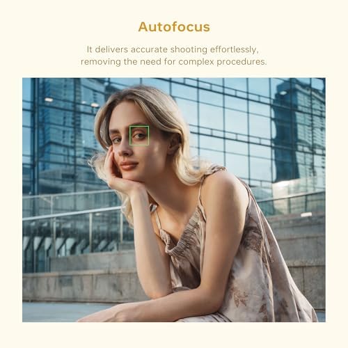 VILTROX 27mm F1 2 Pro E Mount Lens  27mm f/1 2 Autofocus Large Aperture APS C Prime Lens Compatible with Sony E Mount Mirrorless a7 a6700 a6500