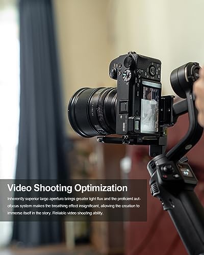 VILTROX 27mm F1 2 Pro E Mount Lens  27mm f/1 2 Autofocus Large Aperture APS C Prime Lens Compatible with Sony E Mount Mirrorless a7 a6700 a6500