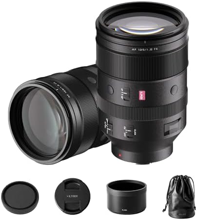 VILTROX 27mm F1 2 Pro E Mount Lens  27mm f/1 2 Autofocus Large Aperture APS C Prime Lens Compatible with Sony E Mount Mirrorless a7 a6700 a6500