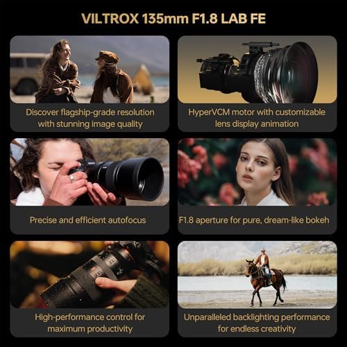 VILTROX 27mm F1 2 Pro E Mount Lens  27mm f/1 2 Autofocus Large Aperture APS C Prime Lens Compatible with Sony E Mount Mirrorless a7 a6700 a6500