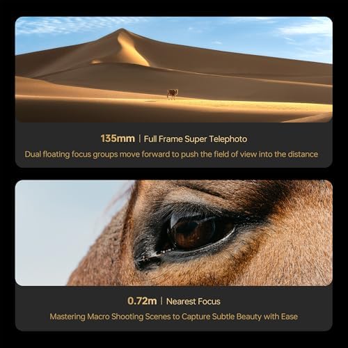 VILTROX 27mm F1 2 Pro E Mount Lens  27mm f/1 2 Autofocus Large Aperture APS C Prime Lens Compatible with Sony E Mount Mirrorless a7 a6700 a6500