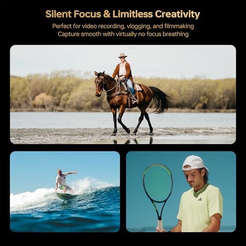 VILTROX 27mm F1 2 Pro E Mount Lens  27mm f/1 2 Autofocus Large Aperture APS C Prime Lens Compatible with Sony E Mount Mirrorless a7 a6700 a6500