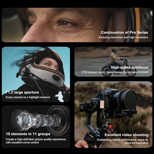 VILTROX 35mm F1 2 LAB FE Full Frame Lens for Sony E  AF 35mm f/1 2 FE Auto Focus Prime Lens for Sony E Mount A7SIII A7III A7RIII A7IV A7RIV A9 A1 FX3 A7RV ZVE1 A7CR A7CII A93 ZV E10 FX30