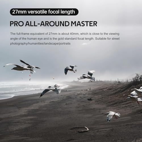 VILTROX 35mm F1 2 LAB FE Full Frame Lens for Sony E  AF 35mm f/1 2 FE Auto Focus Prime Lens for Sony E Mount A7SIII A7III A7RIII A7IV A7RIV A9 A1 FX3 A7RV ZVE1 A7CR A7CII A93 ZV E10 FX30