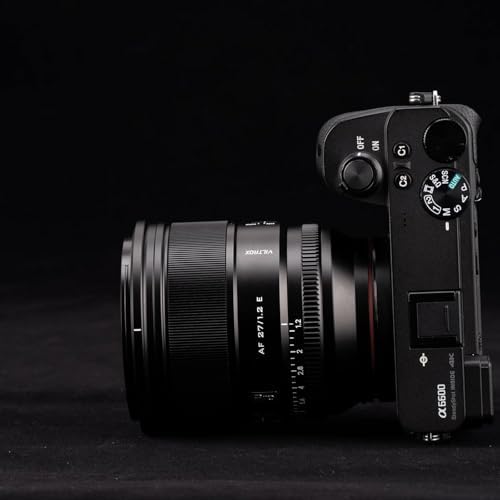 VILTROX 35mm F1 2 LAB FE Full Frame Lens for Sony E  AF 35mm f/1 2 FE Auto Focus Prime Lens for Sony E Mount A7SIII A7III A7RIII A7IV A7RIV A9 A1 FX3 A7RV ZVE1 A7CR A7CII A93 ZV E10 FX30