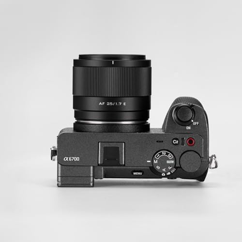 VILTROX 35mm F1 2 LAB FE Full Frame Lens for Sony E  AF 35mm f/1 2 FE Auto Focus Prime Lens for Sony E Mount A7SIII A7III A7RIII A7IV A7RIV A9 A1 FX3 A7RV ZVE1 A7CR A7CII A93 ZV E10 FX30