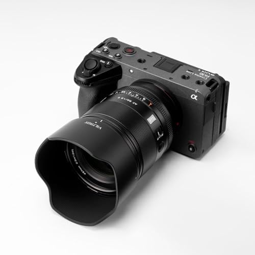 VILTROX 35mm F1 2 LAB FE Full Frame Lens for Sony E  AF 35mm f/1 2 FE Auto Focus Prime Lens for Sony E Mount A7SIII A7III A7RIII A7IV A7RIV A9 A1 FX3 A7RV ZVE1 A7CR A7CII A93 ZV E10 FX30