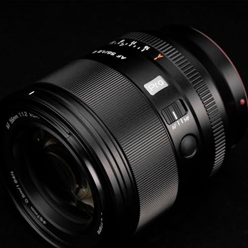 VILTROX 35mm F1 2 LAB FE Full Frame Lens for Sony E  AF 35mm f/1 2 FE Auto Focus Prime Lens for Sony E Mount A7SIII A7III A7RIII A7IV A7RIV A9 A1 FX3 A7RV ZVE1 A7CR A7CII A93 ZV E10 FX30
