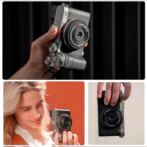 VILTROX 35mm F1 2 LAB FE Full Frame Lens for Sony E  AF 35mm f/1 2 FE Auto Focus Prime Lens for Sony E Mount A7SIII A7III A7RIII A7IV A7RIV A9 A1 FX3 A7RV ZVE1 A7CR A7CII A93 ZV E10 FX30