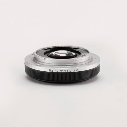 VILTROX 35mm F1 2 LAB FE Full Frame Lens for Sony E  AF 35mm f/1 2 FE Auto Focus Prime Lens for Sony E Mount A7SIII A7III A7RIII A7IV A7RIV A9 A1 FX3 A7RV ZVE1 A7CR A7CII A93 ZV E10 FX30