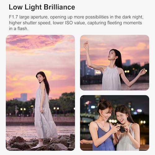 VILTROX 35mm F1 2 LAB FE Full Frame Lens for Sony E  AF 35mm f/1 2 FE Auto Focus Prime Lens for Sony E Mount A7SIII A7III A7RIII A7IV A7RIV A9 A1 FX3 A7RV ZVE1 A7CR A7CII A93 ZV E10 FX30