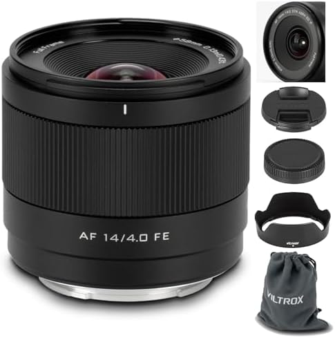 VILTROX 35mm F1 2 LAB FE Full Frame Lens for Sony E  AF 35mm f/1 2 FE Auto Focus Prime Lens for Sony E Mount A7SIII A7III A7RIII A7IV A7RIV A9 A1 FX3 A7RV ZVE1 A7CR A7CII A93 ZV E10 FX30