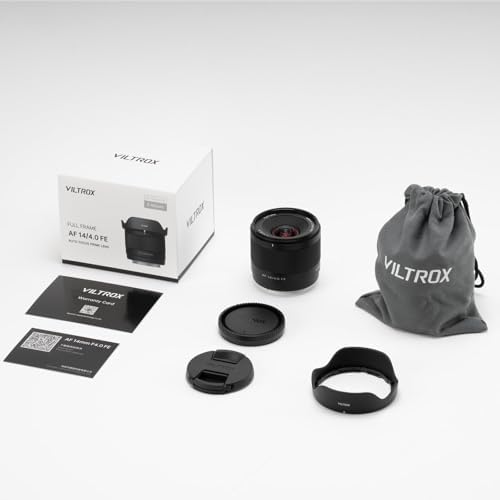 VILTROX 35mm F1 2 LAB FE Full Frame Lens for Sony E  AF 35mm f/1 2 FE Auto Focus Prime Lens for Sony E Mount A7SIII A7III A7RIII A7IV A7RIV A9 A1 FX3 A7RV ZVE1 A7CR A7CII A93 ZV E10 FX30