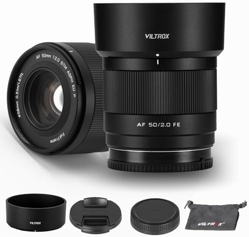 VILTROX 35mm F1 2 LAB FE Full Frame Lens for Sony E  AF 35mm f/1 2 FE Auto Focus Prime Lens for Sony E Mount A7SIII A7III A7RIII A7IV A7RIV A9 A1 FX3 A7RV ZVE1 A7CR A7CII A93 ZV E10 FX30