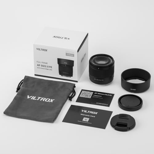 VILTROX 35mm F1 2 LAB FE Full Frame Lens for Sony E  AF 35mm f/1 2 FE Auto Focus Prime Lens for Sony E Mount A7SIII A7III A7RIII A7IV A7RIV A9 A1 FX3 A7RV ZVE1 A7CR A7CII A93 ZV E10 FX30