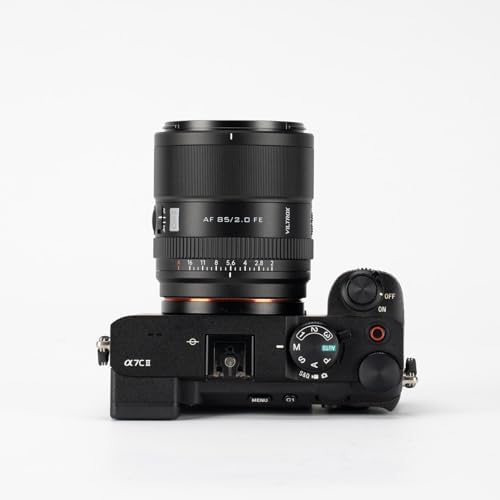 VILTROX 35mm F1 2 LAB FE Full Frame Lens for Sony E  AF 35mm f/1 2 FE Auto Focus Prime Lens for Sony E Mount A7SIII A7III A7RIII A7IV A7RIV A9 A1 FX3 A7RV ZVE1 A7CR A7CII A93 ZV E10 FX30