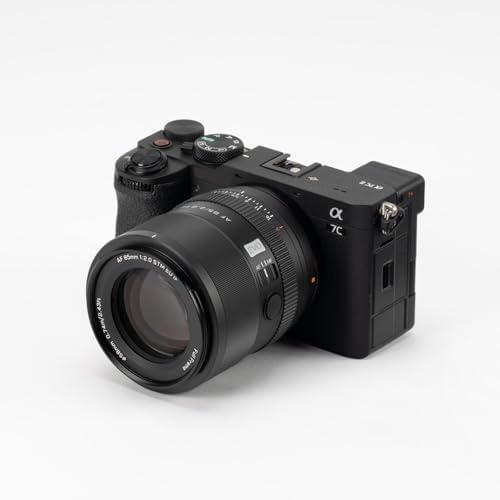 VILTROX 35mm F1 2 LAB FE Full Frame Lens for Sony E  AF 35mm f/1 2 FE Auto Focus Prime Lens for Sony E Mount A7SIII A7III A7RIII A7IV A7RIV A9 A1 FX3 A7RV ZVE1 A7CR A7CII A93 ZV E10 FX30