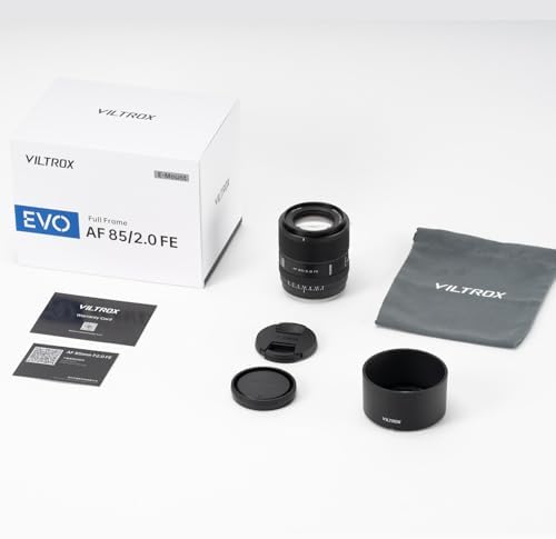 VILTROX 35mm F1 2 LAB FE Full Frame Lens for Sony E  AF 35mm f/1 2 FE Auto Focus Prime Lens for Sony E Mount A7SIII A7III A7RIII A7IV A7RIV A9 A1 FX3 A7RV ZVE1 A7CR A7CII A93 ZV E10 FX30