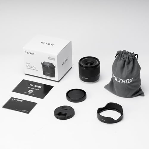 VILTROX 35mm F1 2 LAB FE Full Frame Lens for Sony E  AF 35mm f/1 2 FE Auto Focus Prime Lens for Sony E Mount A7SIII A7III A7RIII A7IV A7RIV A9 A1 FX3 A7RV ZVE1 A7CR A7CII A93 ZV E10 FX30