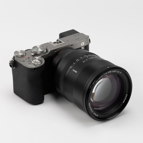 VILTROX 35mm F1 2 LAB FE Full Frame Lens for Sony E  AF 35mm f/1 2 FE Auto Focus Prime Lens for Sony E Mount A7SIII A7III A7RIII A7IV A7RIV A9 A1 FX3 A7RV ZVE1 A7CR A7CII A93 ZV E10 FX30