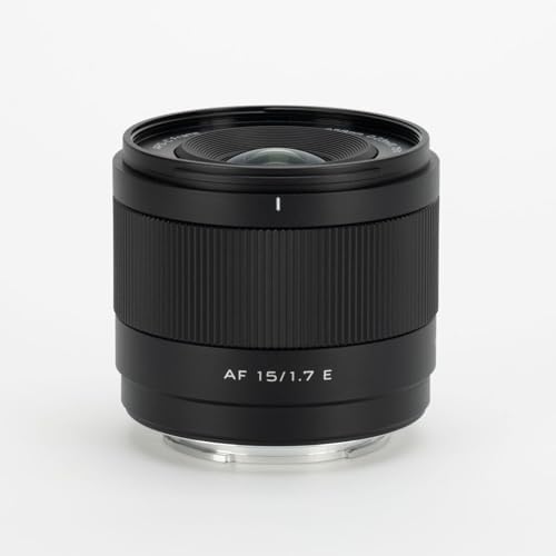 VILTROX 35mm F1 2 LAB FE Full Frame Lens for Sony E  AF 35mm f/1 2 FE Auto Focus Prime Lens for Sony E Mount A7SIII A7III A7RIII A7IV A7RIV A9 A1 FX3 A7RV ZVE1 A7CR A7CII A93 ZV E10 FX30