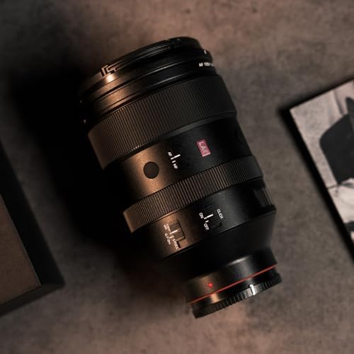 VILTROX 35mm F1 2 LAB FE Full Frame Lens for Sony E  AF 35mm f/1 2 FE Auto Focus Prime Lens for Sony E Mount A7SIII A7III A7RIII A7IV A7RIV A9 A1 FX3 A7RV ZVE1 A7CR A7CII A93 ZV E10 FX30