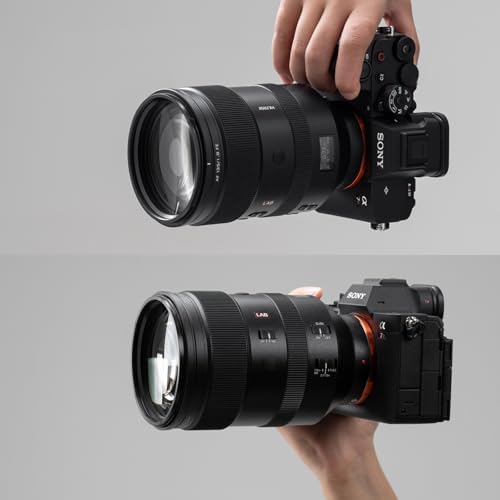 VILTROX 35mm F1 2 LAB FE Full Frame Lens for Sony E  AF 35mm f/1 2 FE Auto Focus Prime Lens for Sony E Mount A7SIII A7III A7RIII A7IV A7RIV A9 A1 FX3 A7RV ZVE1 A7CR A7CII A93 ZV E10 FX30