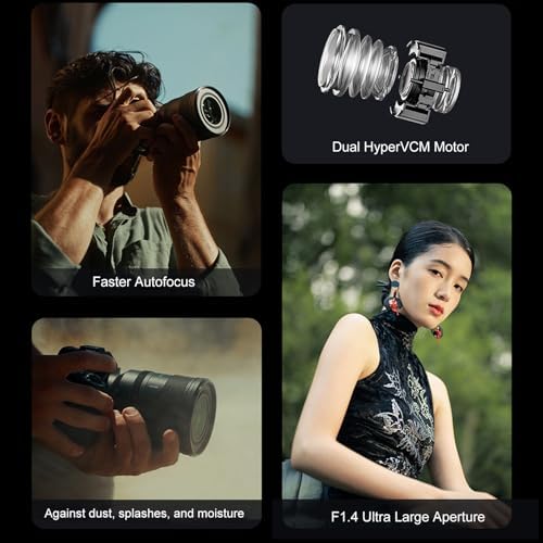 VILTROX 35mm F1 2 LAB FE Full Frame Lens for Sony E  AF 35mm f/1 2 FE Auto Focus Prime Lens for Sony E Mount A7SIII A7III A7RIII A7IV A7RIV A9 A1 FX3 A7RV ZVE1 A7CR A7CII A93 ZV E10 FX30