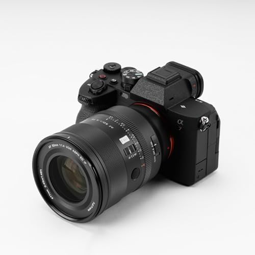 VILTROX 35mm F1 2 LAB FE Full Frame Lens for Sony E  AF 35mm f/1 2 FE Auto Focus Prime Lens for Sony E Mount A7SIII A7III A7RIII A7IV A7RIV A9 A1 FX3 A7RV ZVE1 A7CR A7CII A93 ZV E10 FX30