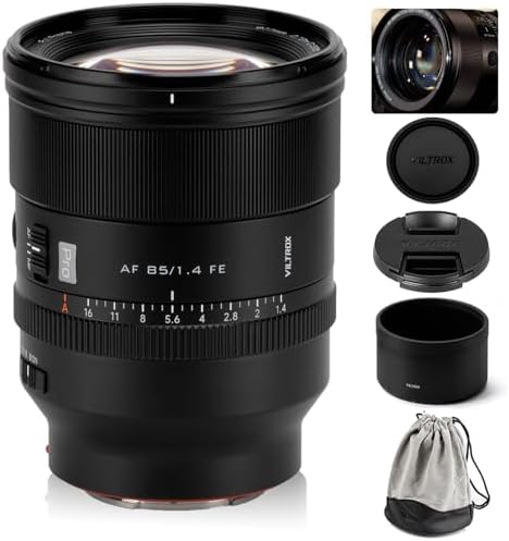 VILTROX 35mm F1 7 E Mount Large Aperture APS C STM Auto Focus Prime Lens for Sony E Mount Camera FX3 A7C A7RII A7SII A7II A7RIII A7IV A7RIV A9 A1 ZVE1 A93 A6700 A6600 A6500 A6400 ZV E10 FX30 ZV E10II