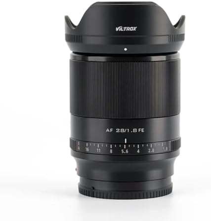 VILTROX 56mm F1 7 E Mount APS C STM Lightweight Auto Focus Lens for Sony E Mount Cameras A6000 A6100 A6300 A6400 A6500 A6600 A6700 ZV E10 FX30 ZC E10II FX3 A7C A7SII A7III A7RIIl A7IV A7RIV A9