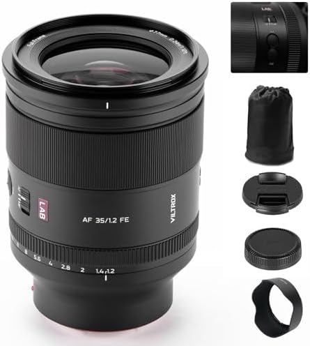 VILTROX 56mm F1 7 E Mount APS C STM Lightweight Auto Focus Lens for Sony E Mount Cameras A6000 A6100 A6300 A6400 A6500 A6600 A6700 ZV E10 FX30 ZC E10II FX3 A7C A7SII A7III A7RIIl A7IV A7RIV A9