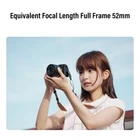 VILTROX AF 35mm F1 7 APS C Large Aperture Prime Lens for Sony E Mount Cameras