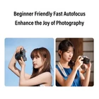 VILTROX AF 35mm F1 7 APS C Large Aperture Prime Lens for Sony E Mount Cameras