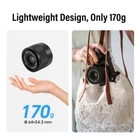 VILTROX AF 35mm F1 7 APS C Large Aperture Prime Lens for Sony E Mount Cameras