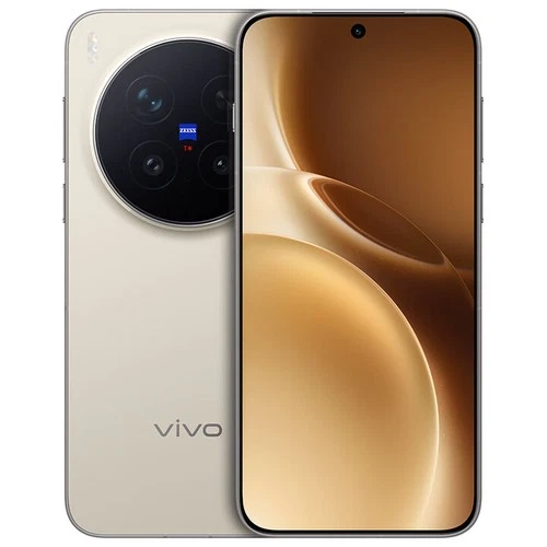 Smartphone VIVO X300 Pro 5G Android 16 Dimensity 9500 Octa Core GPS NFC Touch ID